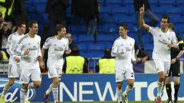 Liga dos Campeões tem seu dia de churrascão da galera