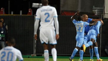 Marseille ruma ao vexame histórico na Liga dos Campeões