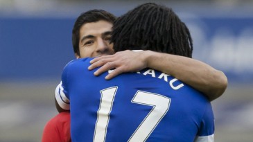 Você vai falar desse dérbi de Liverpool por muito tempo