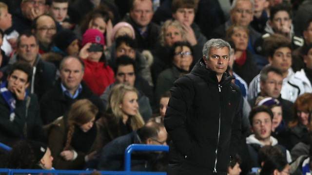 Sem Ferguson, Premier League agora tem Mourinho Time