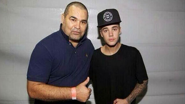 Chilavert, Justin Bieber e um murro na cara da sociedade