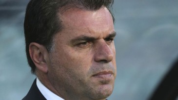 A nova geração de técnicos australianos chegou à seleção