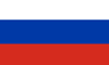 R&uacute;ssia bandeira