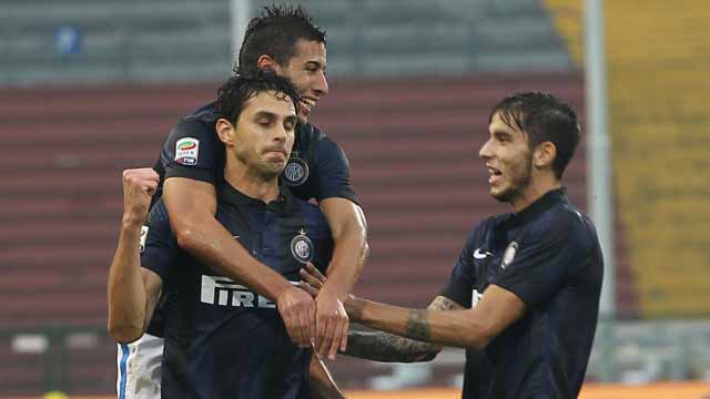 Ranocchia intromete-se em legi&atilde;o sul-americana da Inter