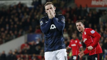 Quase que uma história trágica se repete com o Manchester United