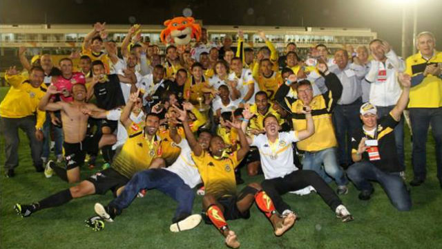 T&iacute;tulo da Copa Paulista deu ao S&atilde;o Bernardo vaga na pr&oacute;xima Copa do Brasil (Divulga&ccedil;&atilde;o)