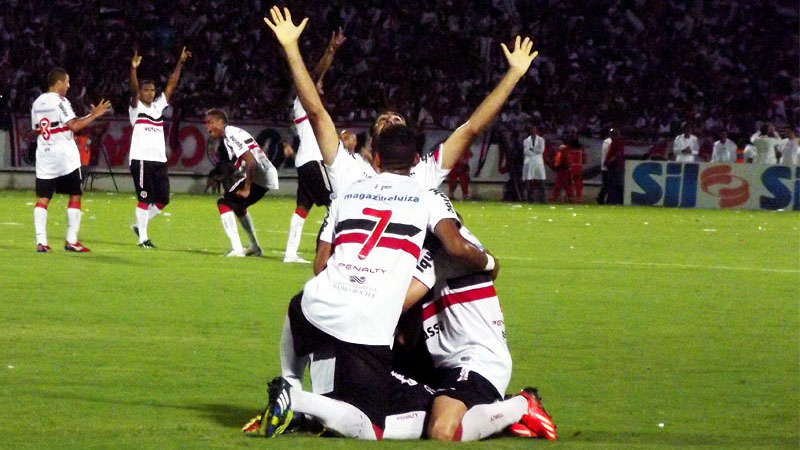 [Santa Cruz 100 anos] E agora, Cobra Coral?