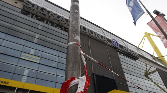 Ver o Borussia no Iduna Park n&atilde;o &eacute; uma experi&ecirc;ncia perfeita