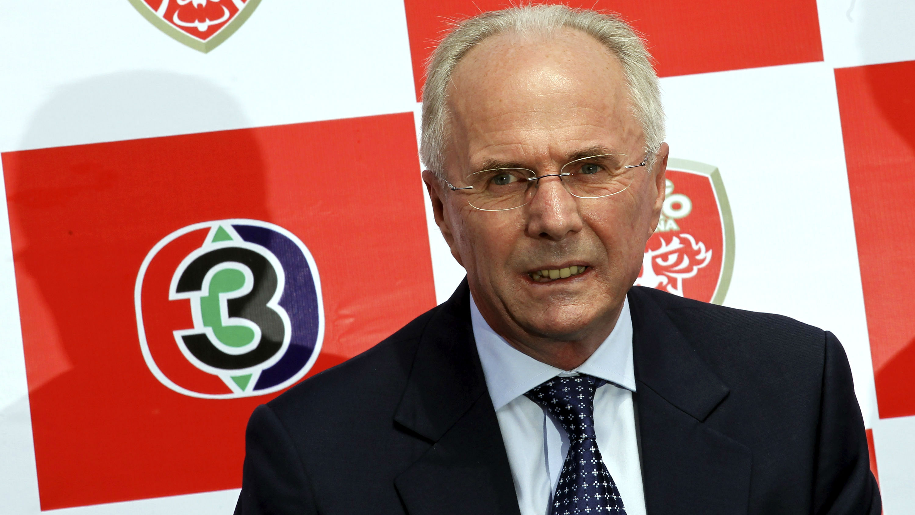 Eriksson quase substituiu Ferguson no United em 2002