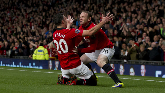 Uma boa vit&oacute;ria para mudar a temporada do United