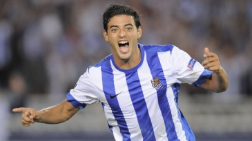 Carlos Vela faz o que nem Hugo Sánchez conseguiu