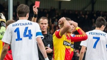 É melhor rever seus conceitos sobre se revoltar contra um juiz