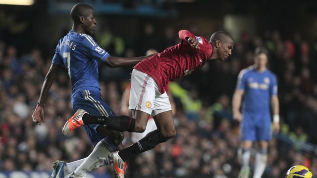 Cinco dos melhores saltos ornamentais de Ashley Young