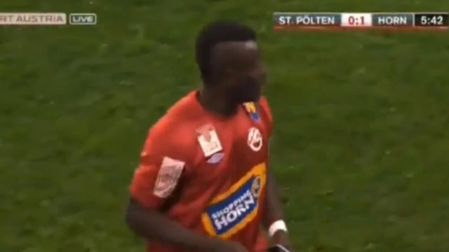 A segunda divis&atilde;o da &Aacute;ustria tem gol de letra e sem chuteira