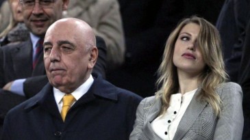 Berlusconi, confusões e o fico de Galliani no Milan