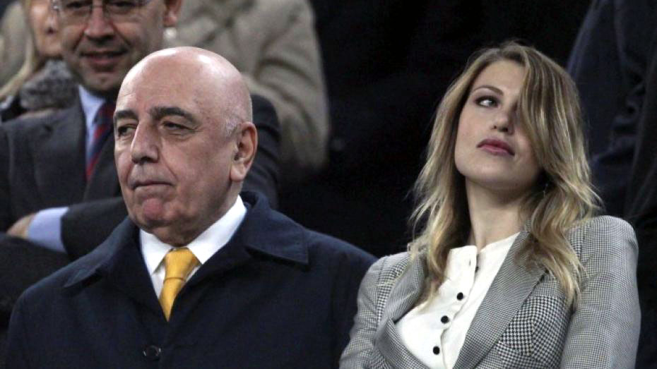 Berlusconi, confus&otilde;es e o fico de Galliani no Milan