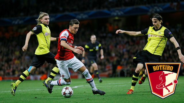 Roteiro da LC: Tr&ecirc;s jog&otilde;es e os primeiros classificados &agrave;s oitavas