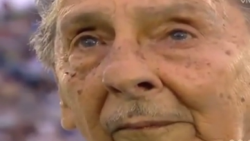 Enfim, o gol de Ghiggia se transformou em vibração