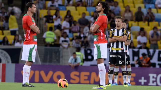Bom senso &eacute; mostrar que o futebol para se eles quiserem