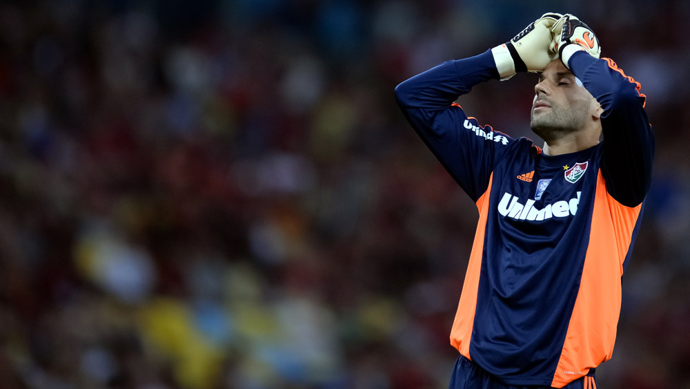 Balan&ccedil;o: flerte do Fluminense com o rebaixamento fica s&eacute;rio