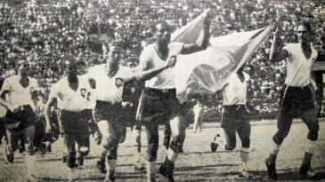 Como futebol e sociedade se uniram para integrar os negros