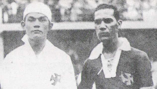 Jaguar&eacute; e Fausto refor&ccedil;aram o Barcelona em 1931