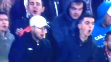 A cara dos racistas está aí. Agora, é só punir