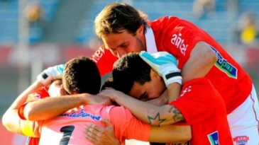 A vitória mais sensacional do ano aconteceu no Uruguai