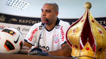 Tolete d’Oro 2013: Quem será o novo imperador do futebol brasileiro?