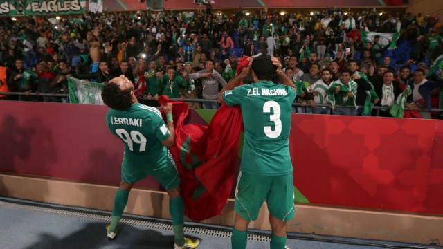 Morocco Soccer Club World Cup