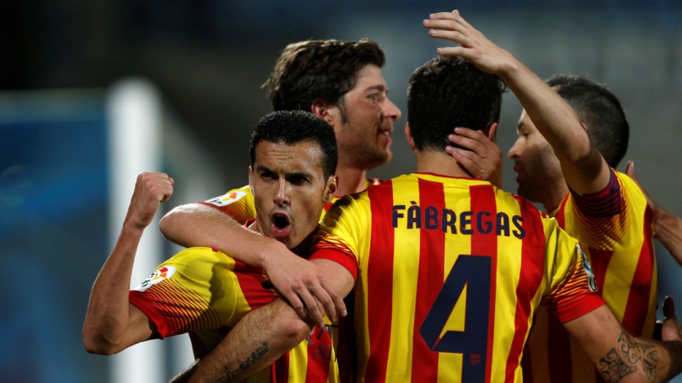 Spain Soccer La Liga