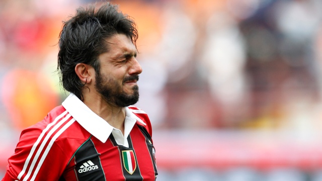 Gattuso: &ldquo;Se provarem que manipulei jogos, me mato em pra&ccedil;a p&uacute;blica&rdquo;
