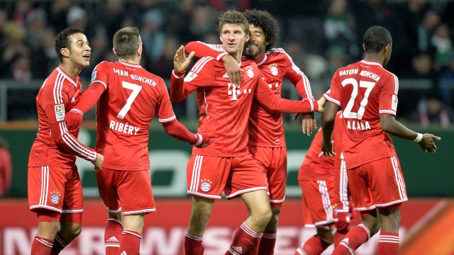 N&atilde;o tem desfalque que segure o Bayern. E o Galo que se cuide