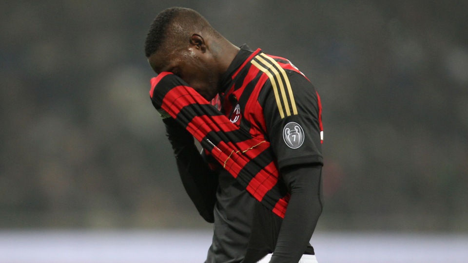 Italy Soccer Serie A