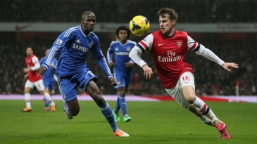 Um Chelsea x Arsenal definido na prancheta e na pancada