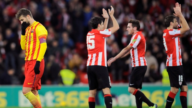 Balan&ccedil;o: Bar&ccedil;a deixa panelinha de invictos e traz emo&ccedil;&atilde;o &agrave; Liga