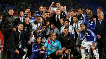 [Vídeo] A cena que resume o tamanho do feito do Raja no Mundial de Clubes