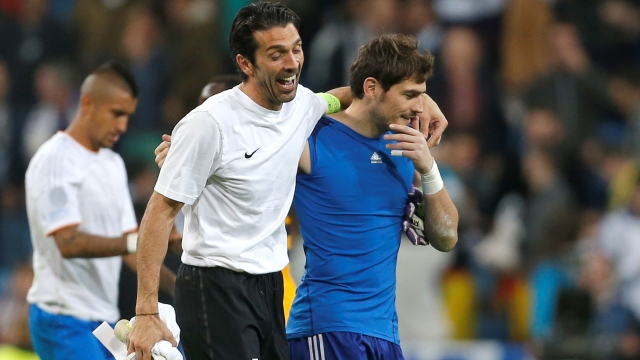 G&ecirc;nios atrapalharam a escolha do melhor goleiro do ano