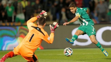O Galo perdeu, mas o Raja ainda vai representar o futebol sul-americano na final do Mundial