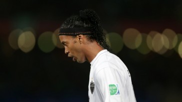 Atlético volta do Mundial tentando recuperar a raça que esqueceu no Horto