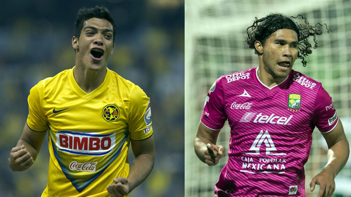 Am&eacute;rica x Le&oacute;n fazem uma final in&eacute;dita na Liga MX