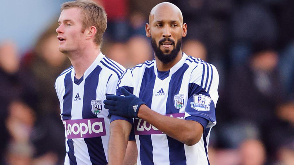 Gesto de Anelka pode causar preju&iacute;zos financeiros para o West Brom