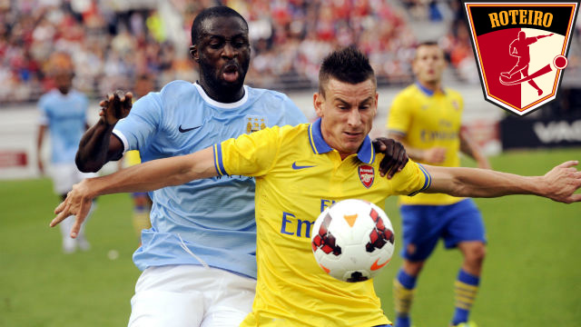 Decisões nas Américas, quartas do Mundial e jogaços na Europa