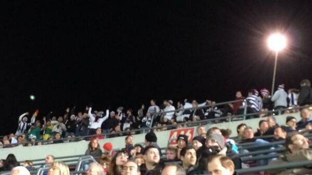 Atl&eacute;tico Camp Nou 2