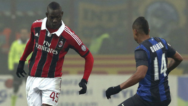 Em m&aacute; fase, Milan e Inter fazem cl&aacute;ssico na It&aacute;lia (AP Photo/Luca Bruno)