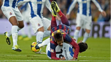 [O melhor de 2013] Como seria o futebol da Catalunha independente?