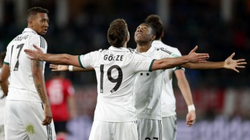 Decisão do Mundial, Muriqui contra Atlético e clássicos europeus