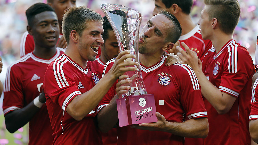 [Retrospectiva] Bayern domina nossa sele&ccedil;&atilde;o do futebol internacional de 2013