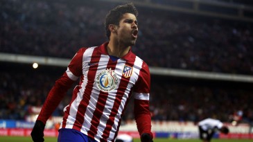 Diego Costa está jogando muito. Mas Bola de Ouro é devaneio, Simeone
