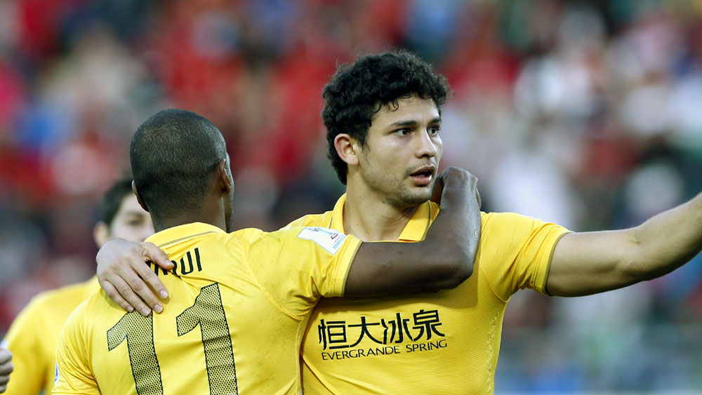 Guangzhou venceu, mas n&atilde;o causa preocupa&ccedil;&atilde;o no Bayern